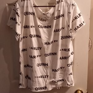 Harley Quinn top